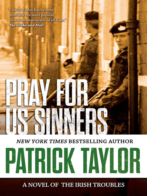 Title details for Pray for Us Sinners by Patrick Taylor - Wait list